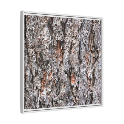 Rugged Cortex - Unique Stretched Canvas Wall Art - Art By Earth