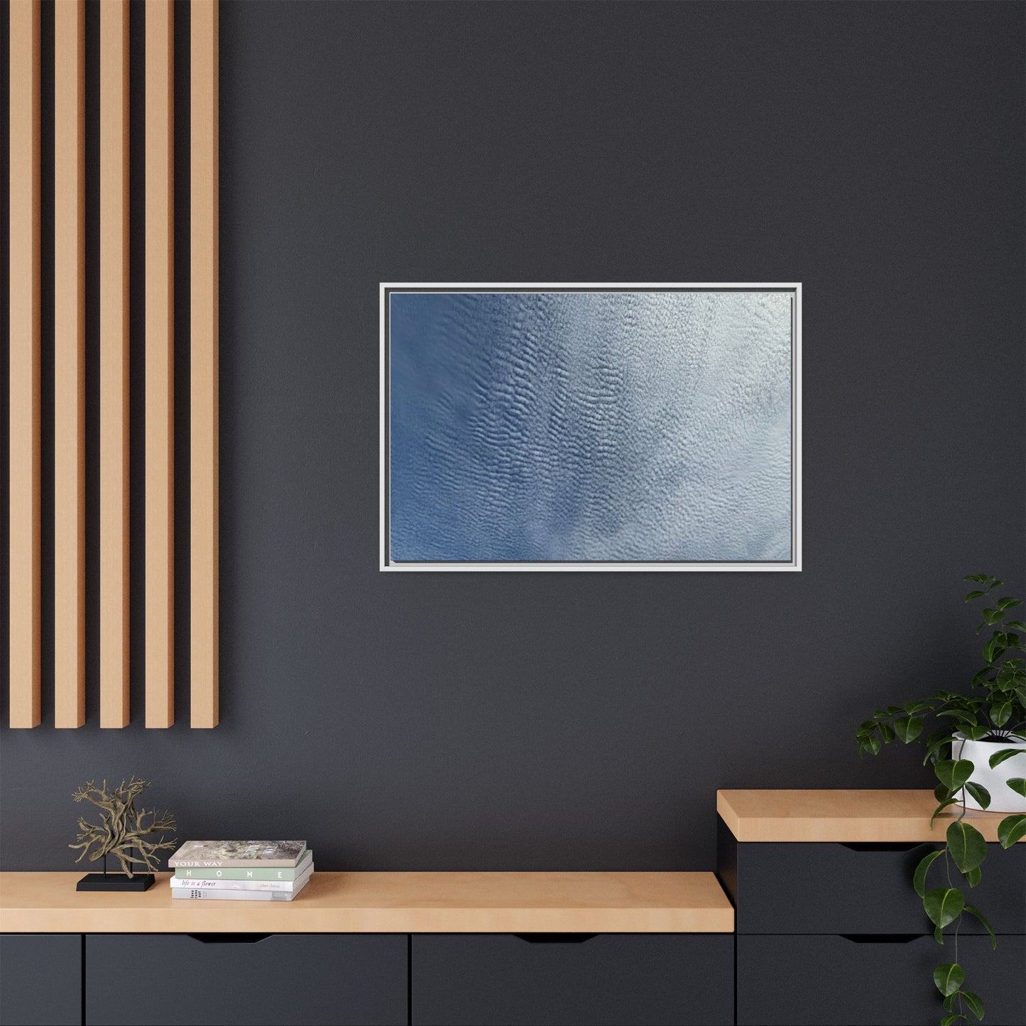 Waves of Whispers - Unique Poster Wall Art - Art By Earth