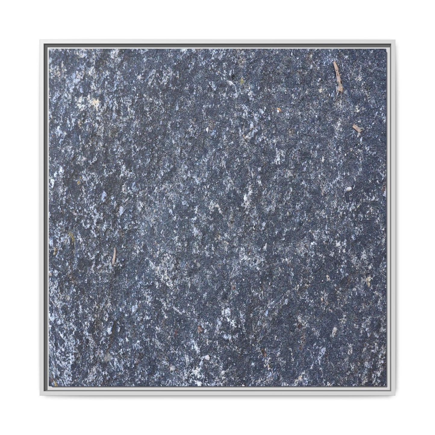 Asphalt Dreams - Unique Stretched Canvas Wall Art - Art By Earth