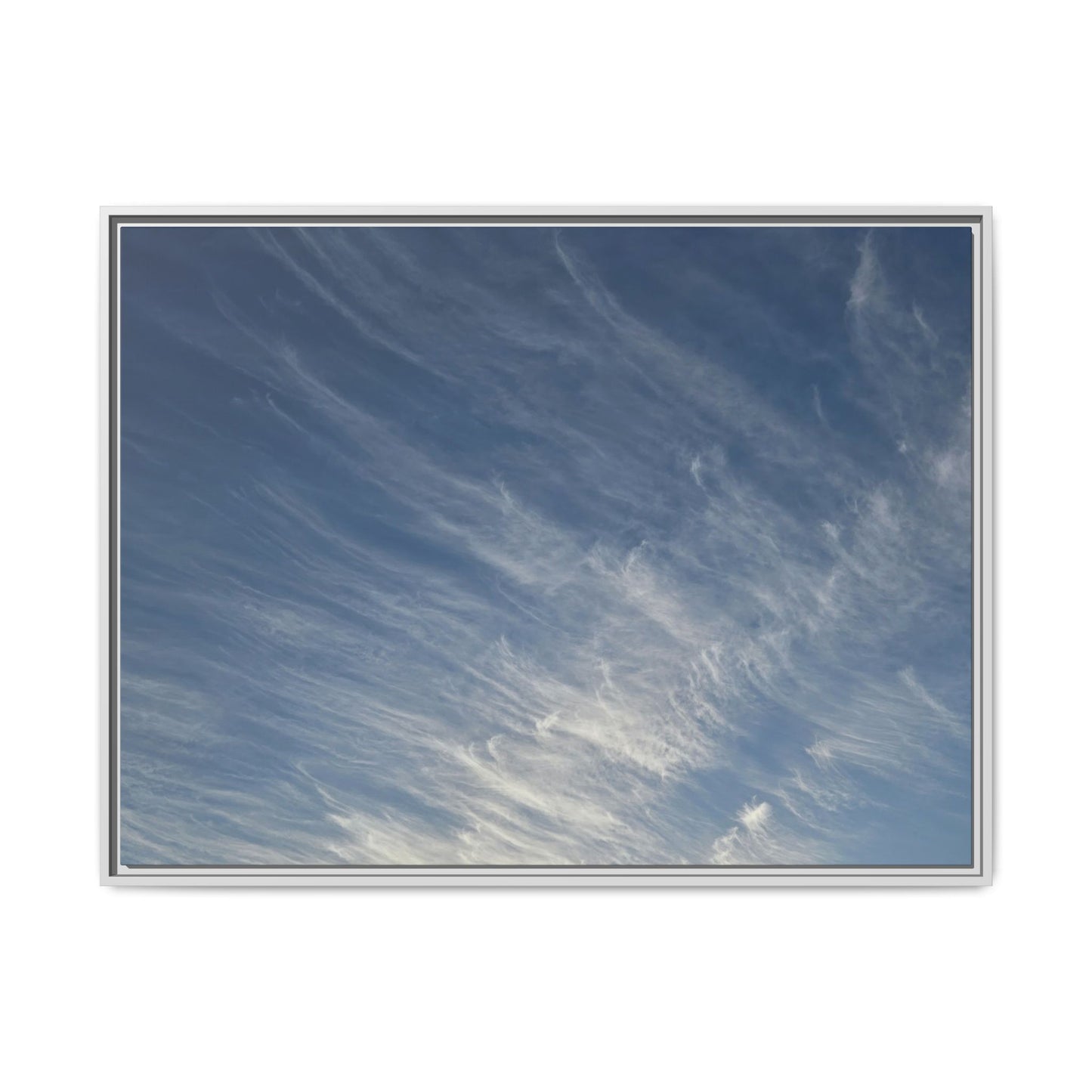 Whispers of Wind - Unique Stretched Canvas Wall Art - Art By Earth