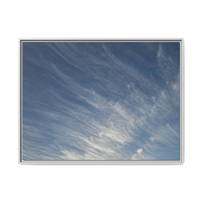 Whispers of Wind - Unique Stretched Canvas Wall Art - Art By Earth