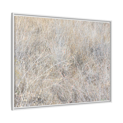 Faded Memories - Unique Stretched Canvas Wall Art - Art By Earth