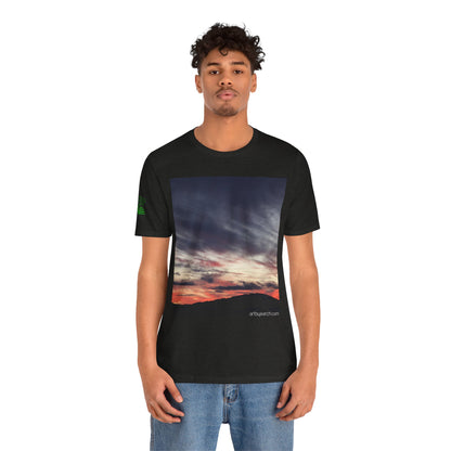 Z - ART BY EARTH - Unisex Jersey Short Sleeve Tee - Art By Earth
