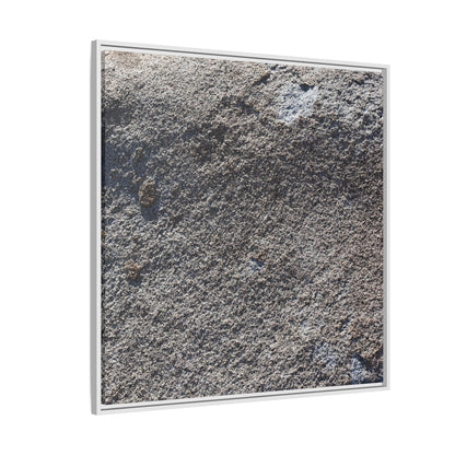 Urban Surface - Unique Stretched Canvas Wall Art