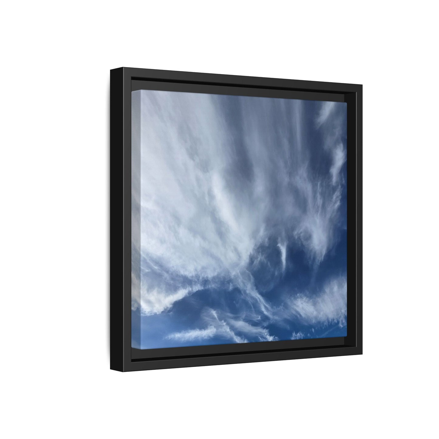 Ethereal Skies - Unique Stretched Canvas Wall Art - Art By Earth