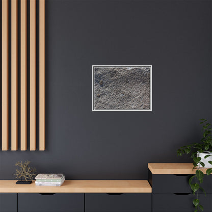 Urban Surface - Unique Stretched Canvas Wall Art