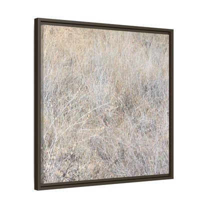 Faded Memories - Unique Stretched Canvas Wall Art - Art By Earth