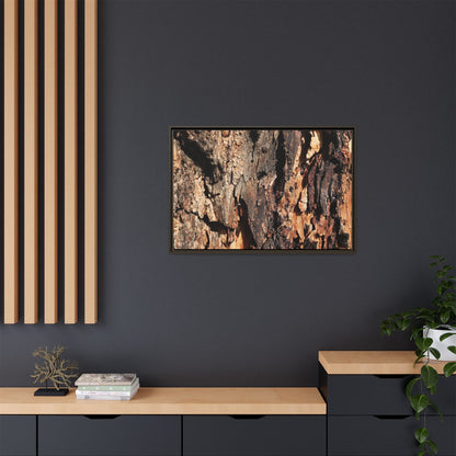 Rugged Beauty - Unique Stretched Canvas Wall Art - Art By Earth