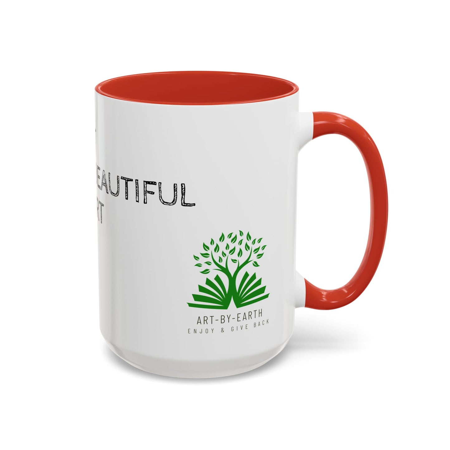 Z - ART BY EARTH MUG - Art By Earth