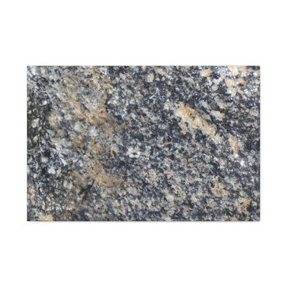 Metamorphic Memory - Unique Frameless Canvas Wall Art - Art By Earth