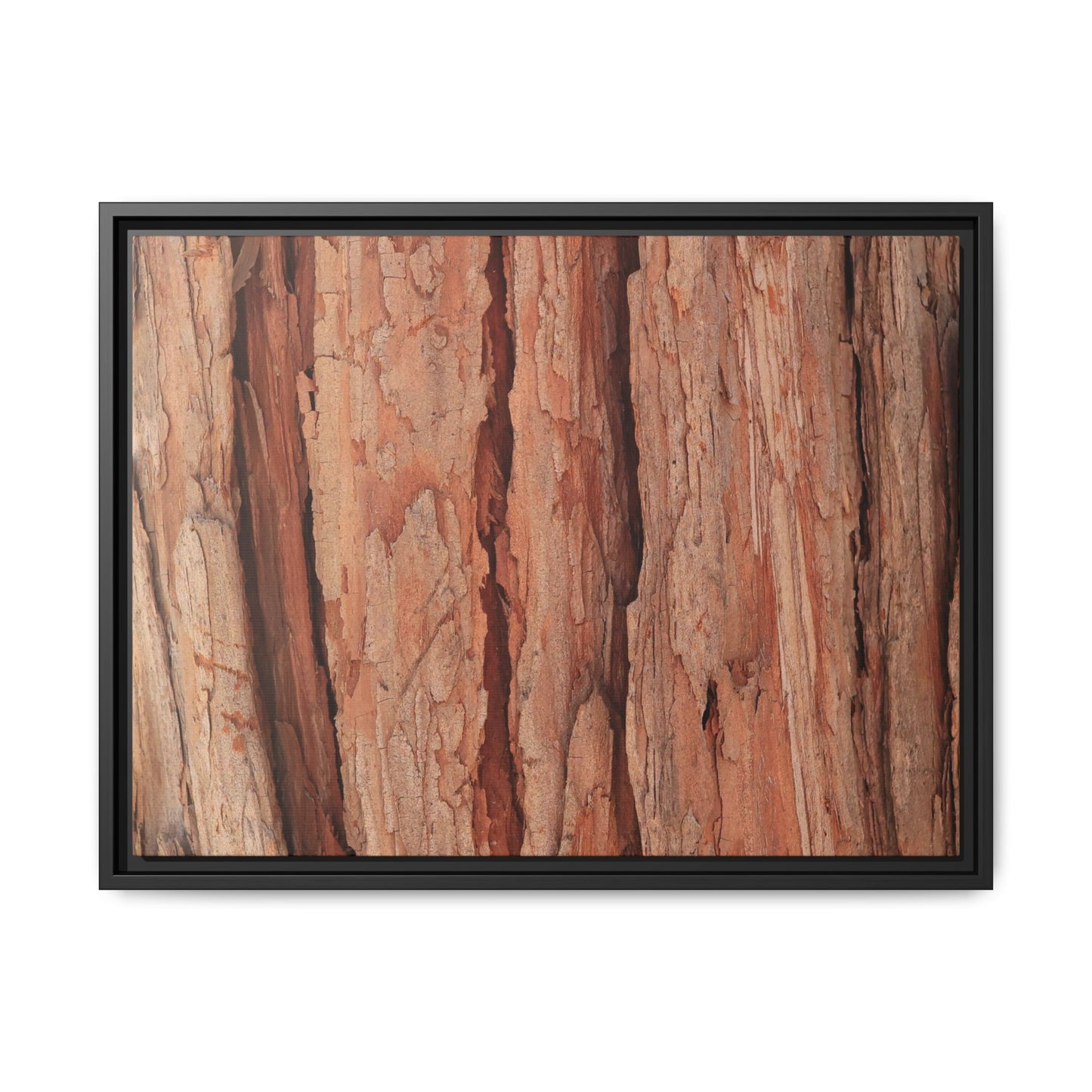 Layers of Wisdom - Unique Stretched Canvas Wall Art - Art By Earth