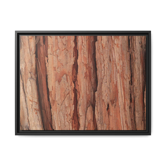 Layers of Wisdom - Unique Stretched Canvas Wall Art - Art By Earth