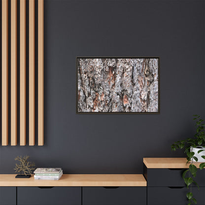 Rugged Cortex - Unique Stretched Canvas Wall Art - Art By Earth