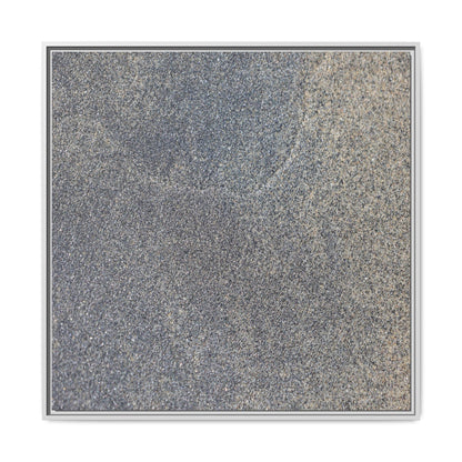 Shifting Sands - Unique Stretched Canvas Wall Art - Art By Earth