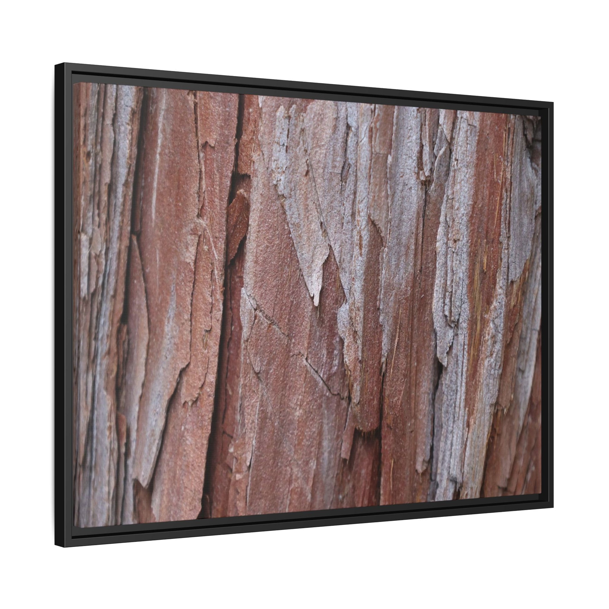 Time and Decay - Unique Stretched Canvas Wall Art - Art By Earth
