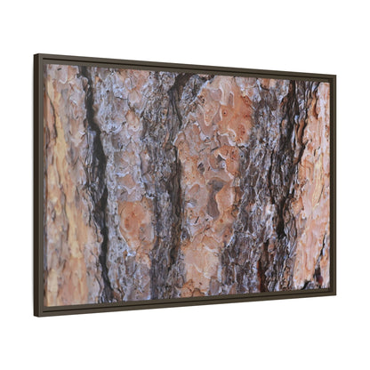 Earthy Embrace - Unique Stretched Canvas Wall Art - Art By Earth