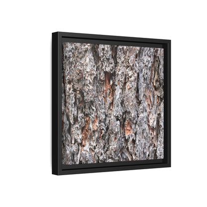 Rugged Cortex - Unique Stretched Canvas Wall Art - Art By Earth