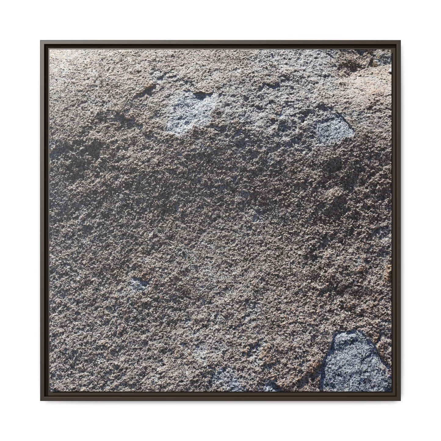 Untouched Earth - Unique Stretched Canvas Wall Art