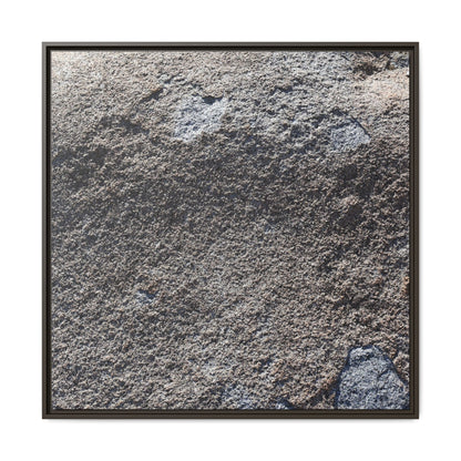 Untouched Earth - Unique Stretched Canvas Wall Art