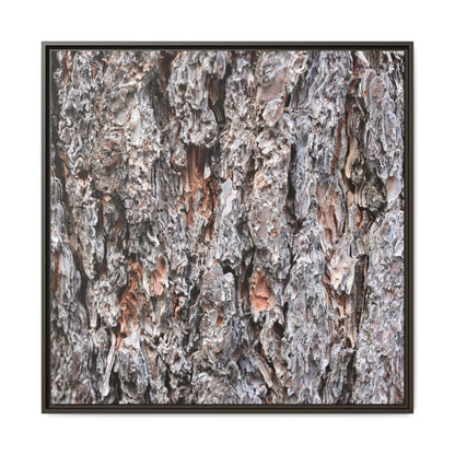 Rugged Cortex - Unique Stretched Canvas Wall Art - Art By Earth