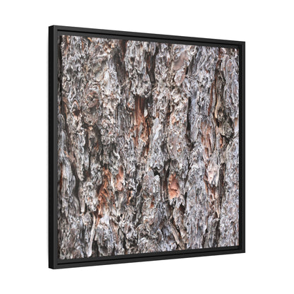 Rugged Cortex - Unique Stretched Canvas Wall Art - Art By Earth