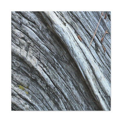 Aged Surface - Unique Frameless Canvas Wall Art - Art By Earth