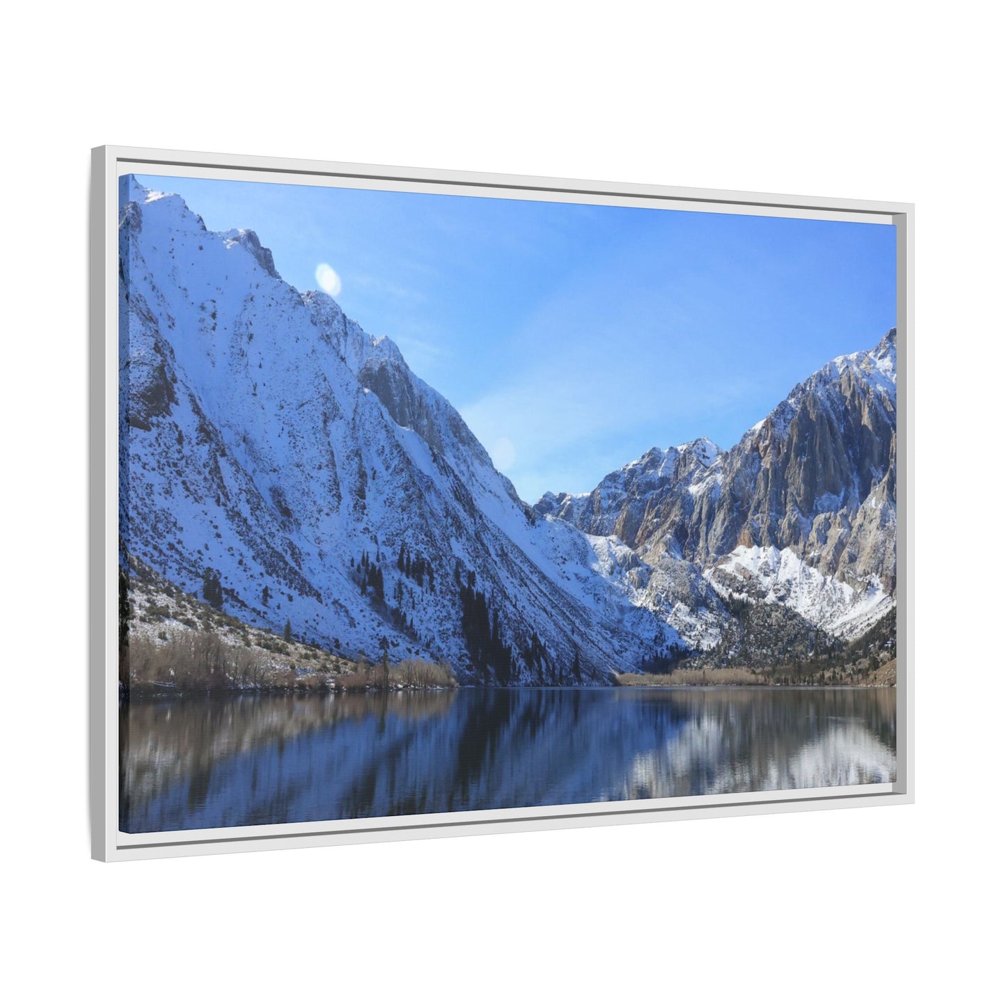 Stones of Serenity - Unique Stretched Canvas Wall Art