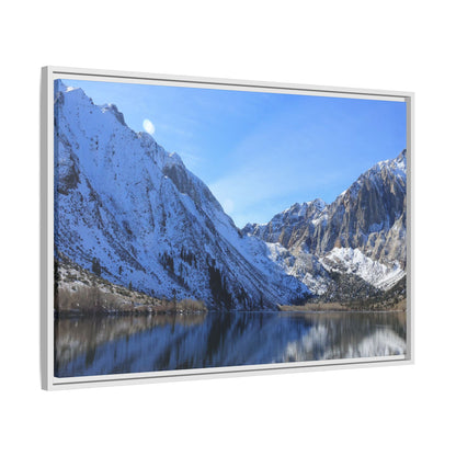 Stones of Serenity - Unique Stretched Canvas Wall Art