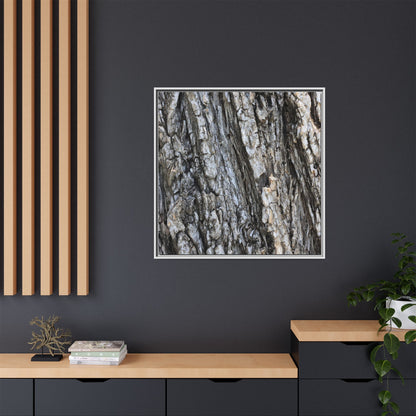 Twisted Textures - Unique Stretched Canvas Wall Art - Art By Earth