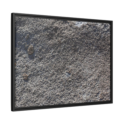Urban Surface - Unique Stretched Canvas Wall Art
