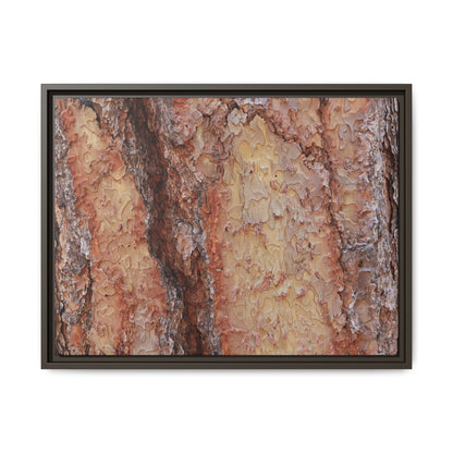 Rustic Rhythms - Unique Stretched Canvas Wall Art - Art By Earth