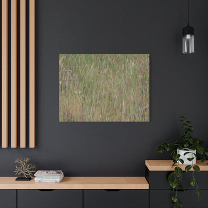Whispers of the Prairie - Unique Frameless Canvas Wall Art - Art By Earth