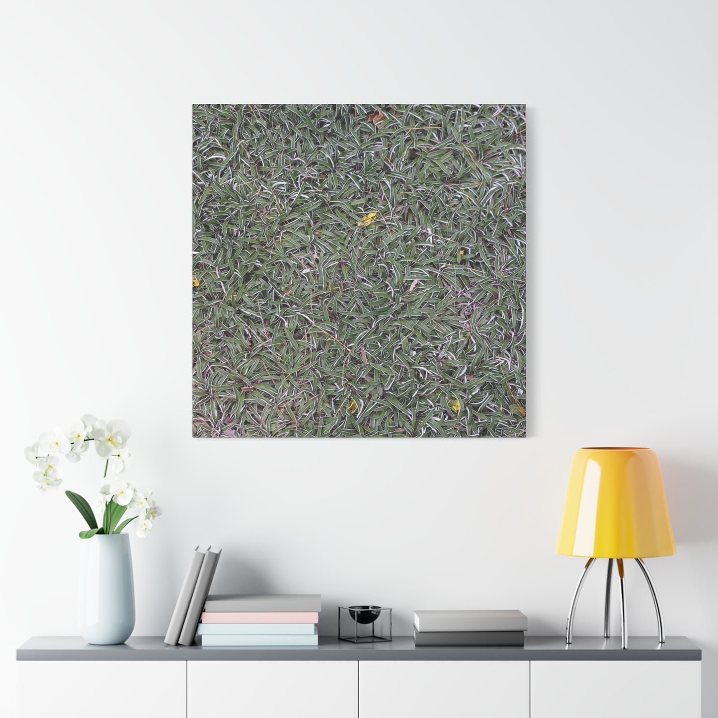 Tangled Memories - Unique Frameless Canvas Wall Art - Art By Earth