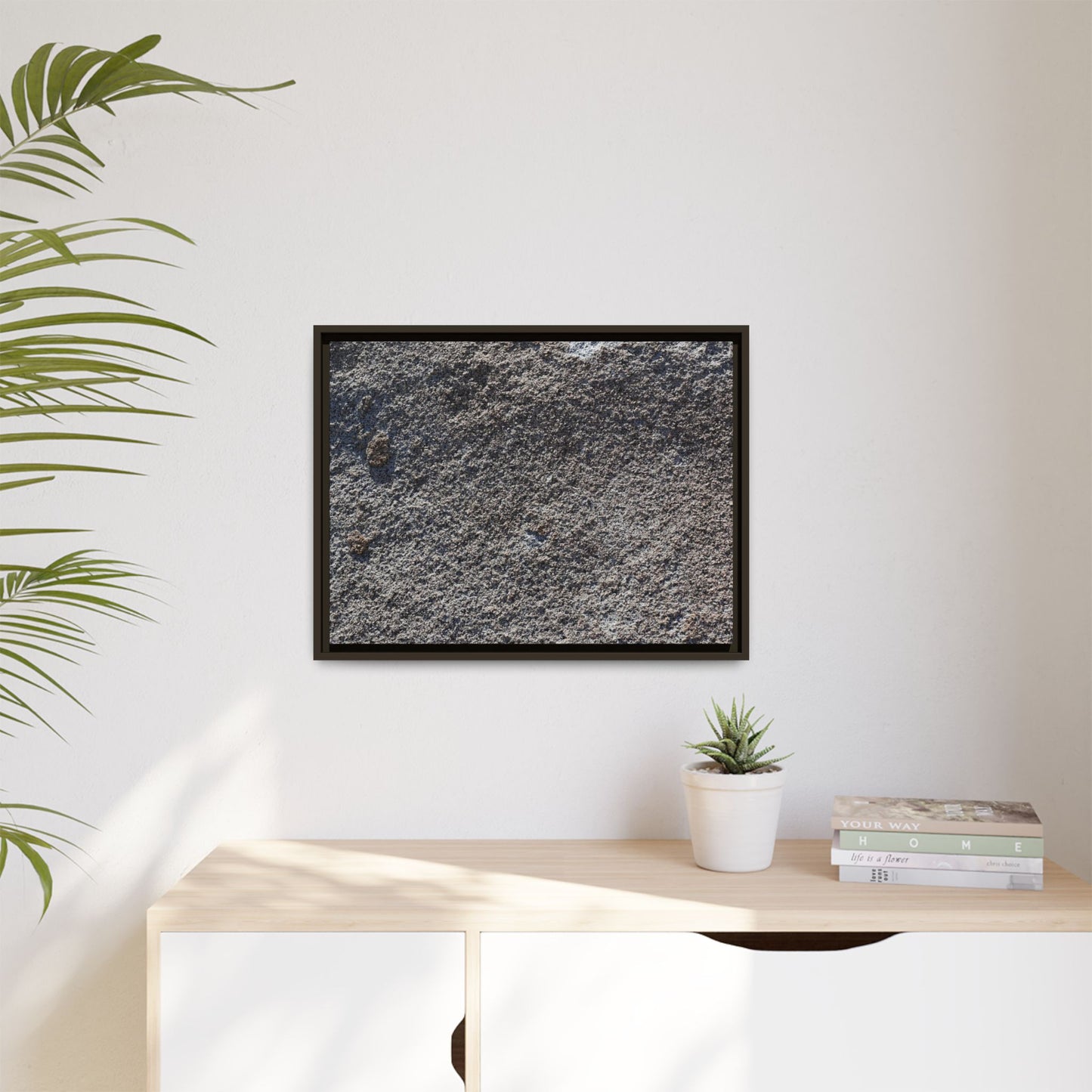 Urban Surface - Unique Stretched Canvas Wall Art