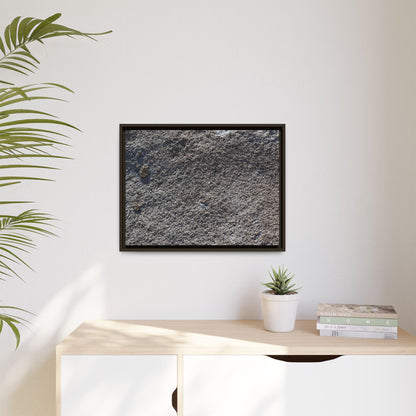 Urban Surface - Unique Stretched Canvas Wall Art