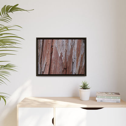 Time and Decay - Unique Stretched Canvas Wall Art - Art By Earth