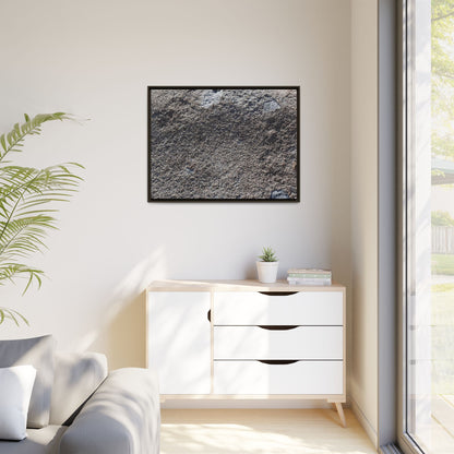 Untouched Earth - Unique Stretched Canvas Wall Art