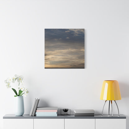 Echoes of Twilight - Unique Frameless Canvas Wall Art - Art By Earth