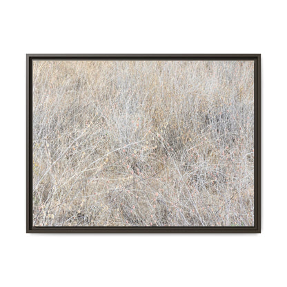 Faded Memories - Unique Stretched Canvas Wall Art - Art By Earth