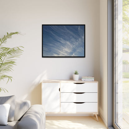 Whispers of Wind - Unique Stretched Canvas Wall Art - Art By Earth