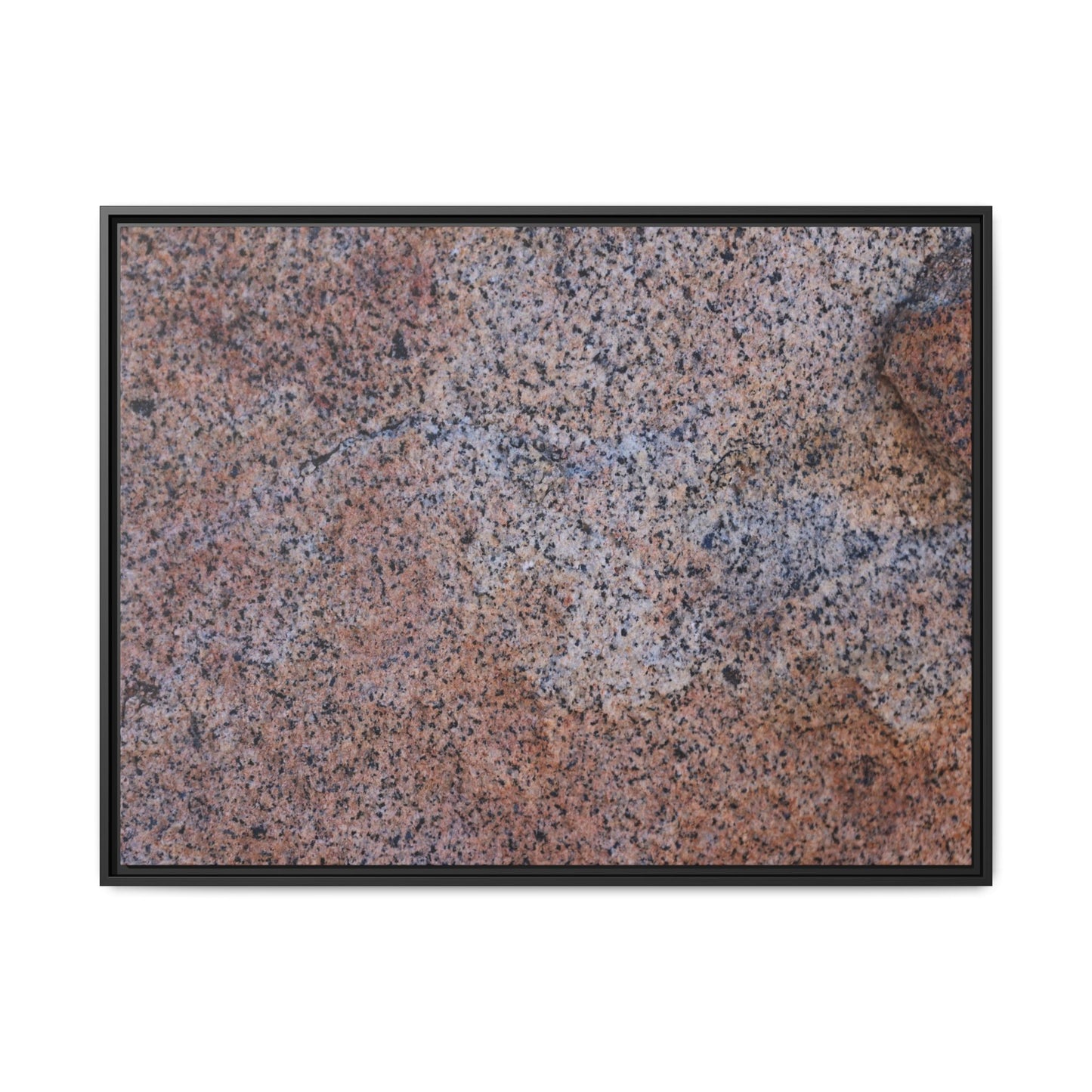Earthen Mosaic - Unique Stretched Canvas Wall Art - Art By Earth