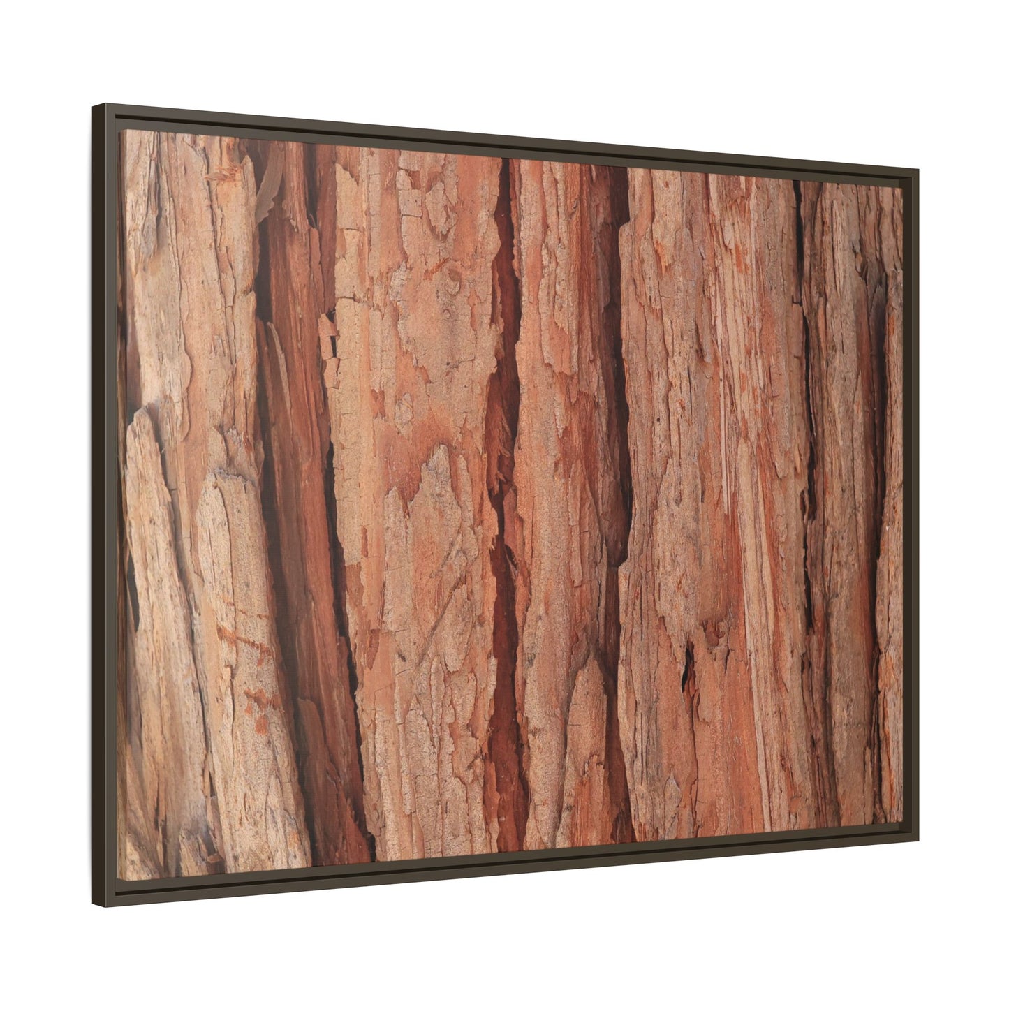 Layers of Wisdom - Unique Stretched Canvas Wall Art - Art By Earth