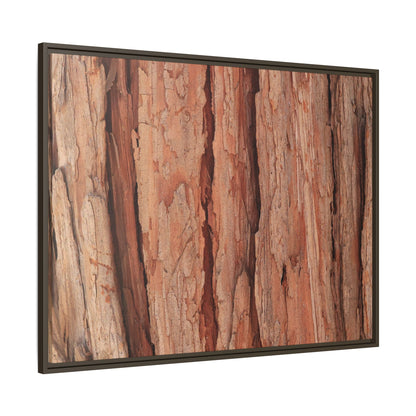 Layers of Wisdom - Unique Stretched Canvas Wall Art - Art By Earth