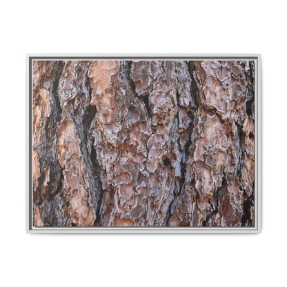 Layered Textures - Unique Stretched Canvas Wall Art - Art By Earth