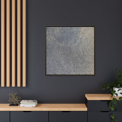 Shifting Sands - Unique Stretched Canvas Wall Art - Art By Earth