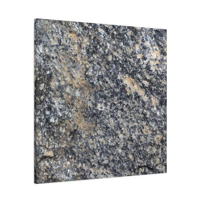 Metamorphic Memory - Unique Frameless Canvas Wall Art - Art By Earth