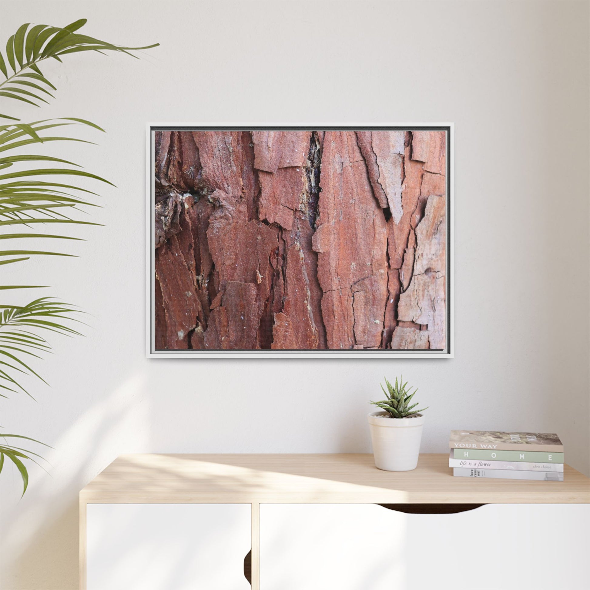 Rusted Memories - Unique Stretched Canvas Wall Art - Art By Earth