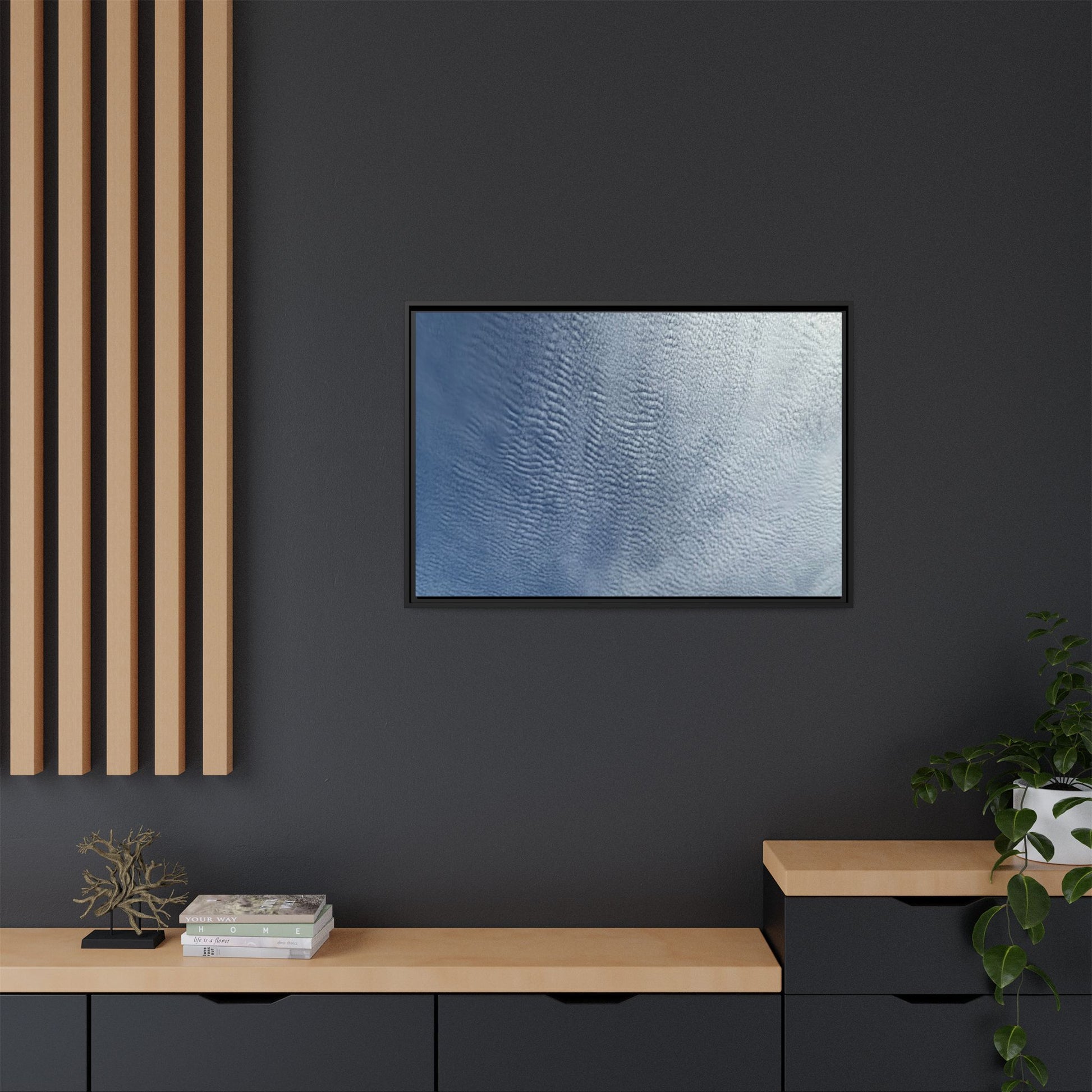 Waves of Whispers - Unique Poster Wall Art - Art By Earth