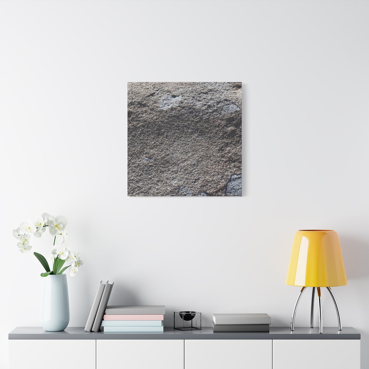 Earth's Canvas - Unique Frameless Canvas Wall Art