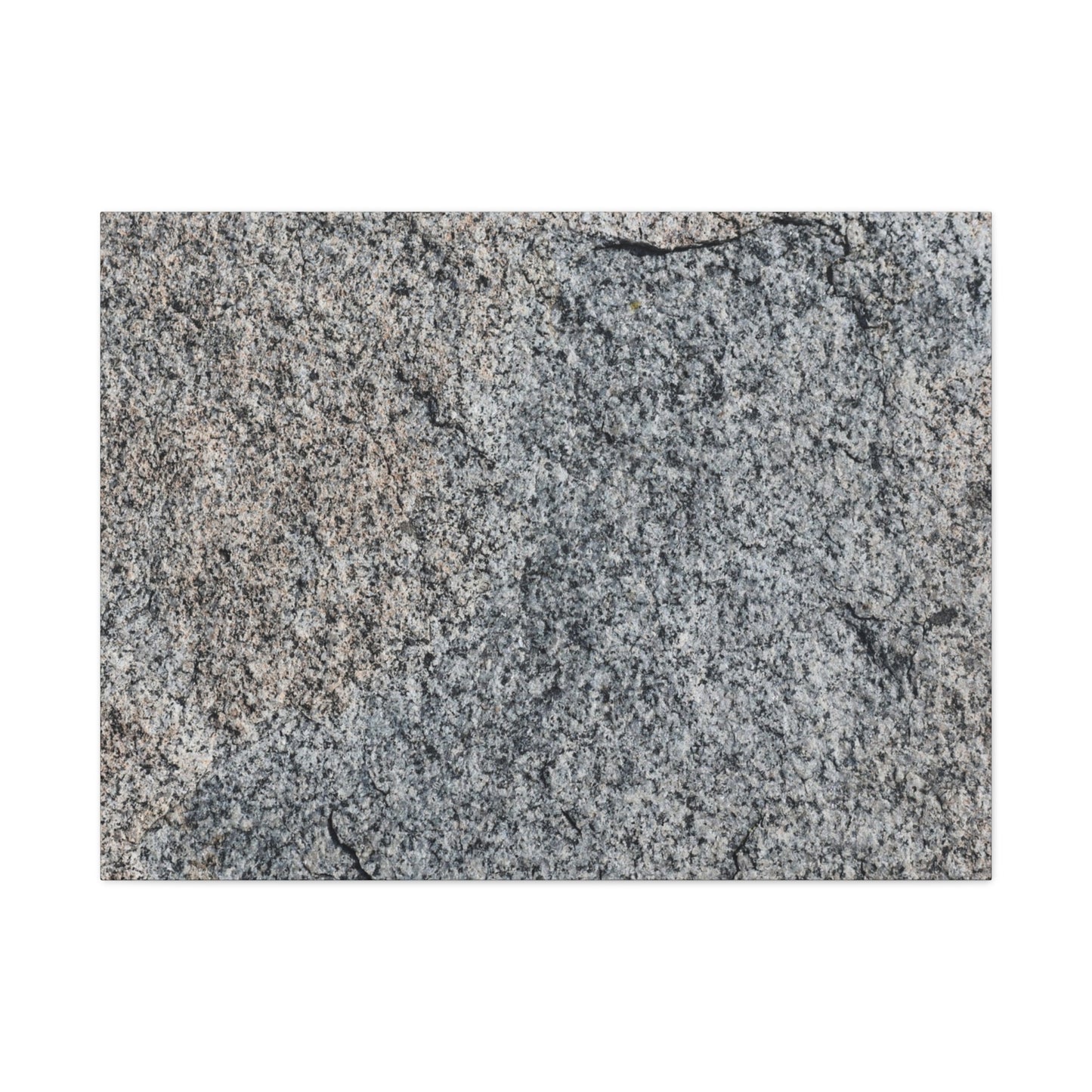 Echoes in Rock - Unique Frameless Canvas Wall Art - Art By Earth